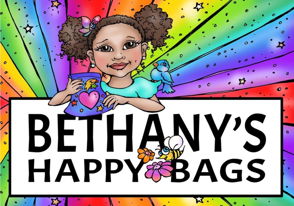 Bethany's Happy Bags for the Homeless